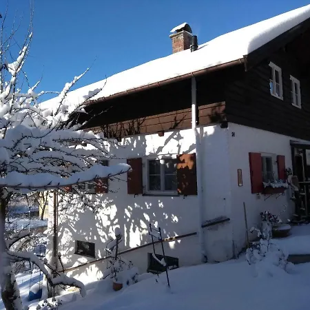 Lägenhet Mach Mal Pause Marktoberdorf