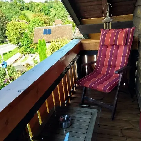 Apartment Mach Mal Pause