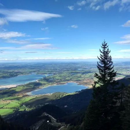 Lägenhet Mach Mal Pause Marktoberdorf