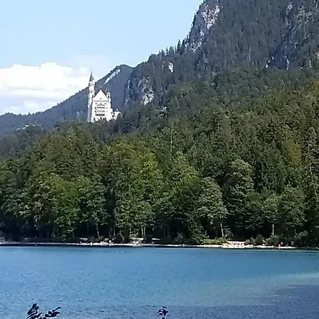 Lägenhet Mach Mal Pause *